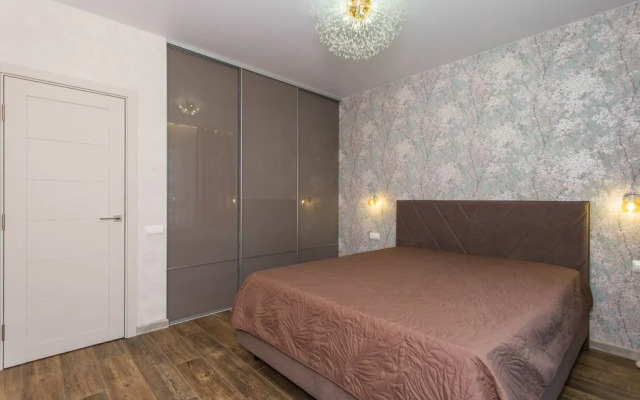 Na Ul. Sochinskaya 12 Flat