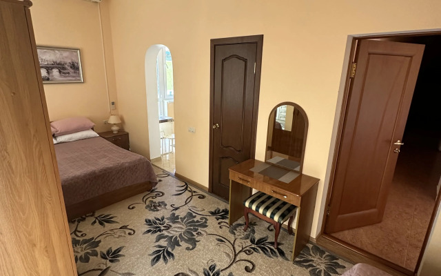 Olimpiyskiy Vizit Mini-Hotel