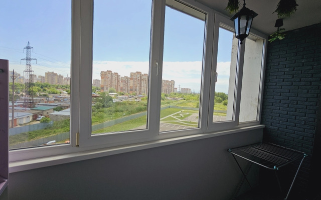 Квартира на Парусной 20/3