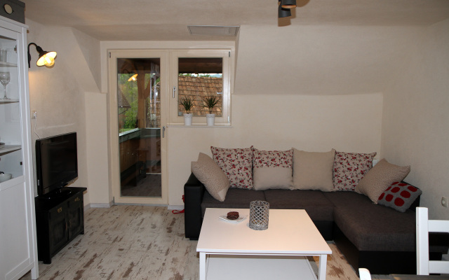 Апартаменты Apartma Obrh