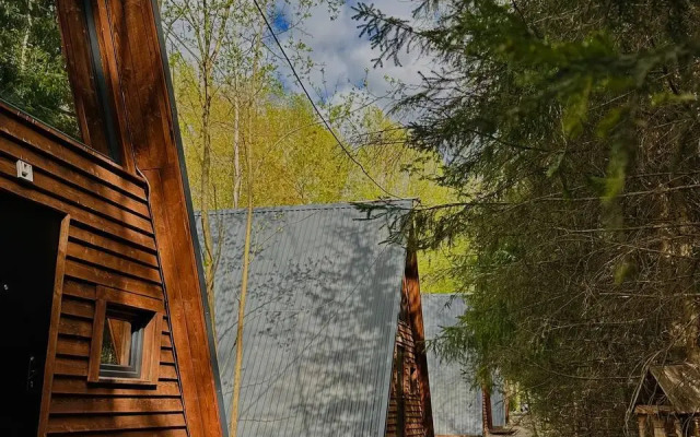 Recreation camp Vezhi Volzhskie