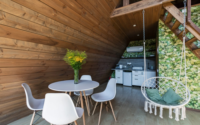 Yakshino Private House