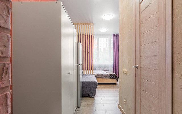 Апартаменты Студия 2