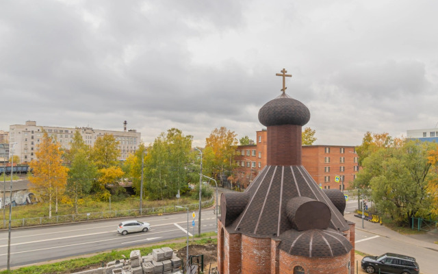 Апартаменты Улучшенные SalutApart 6W