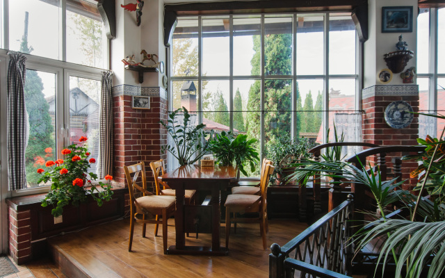 Guest House Konyushenniy Dvor