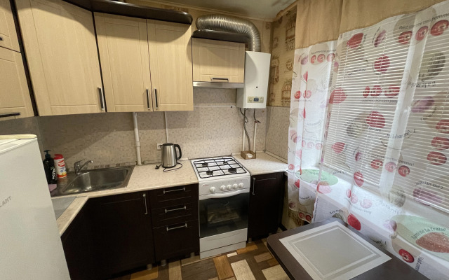 Квартира Космонавтов 56