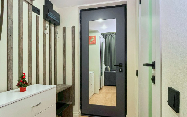 Uyutnye Chistye U Metro Apartments