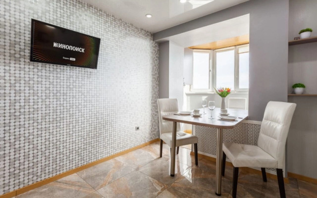 Na Ulitse Balakovskaya 6A Flat