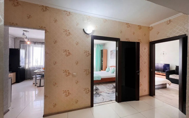 Квартира по улице Трилиссера