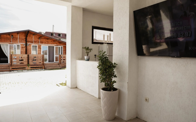 Mini hotel Leya