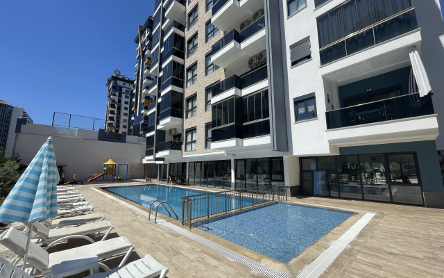 SA Apartments Uyutniye apartamenty u Yekta Mall, Apartments