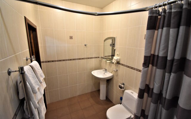 Отель Via Sacra