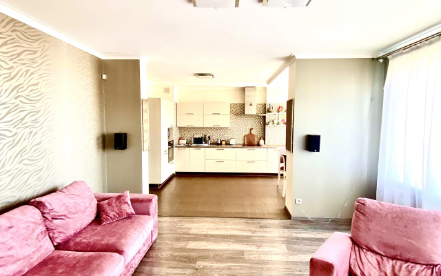 Квартира Уютная рядом с Ривьерой