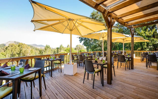 Отель Fonte Santa