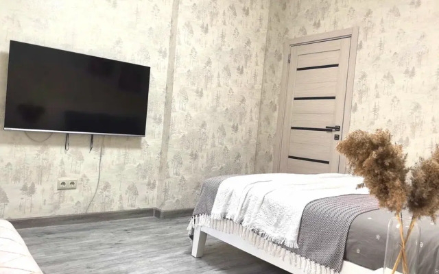 Апартаменты Глобус на улице Чоботовской, 2к2