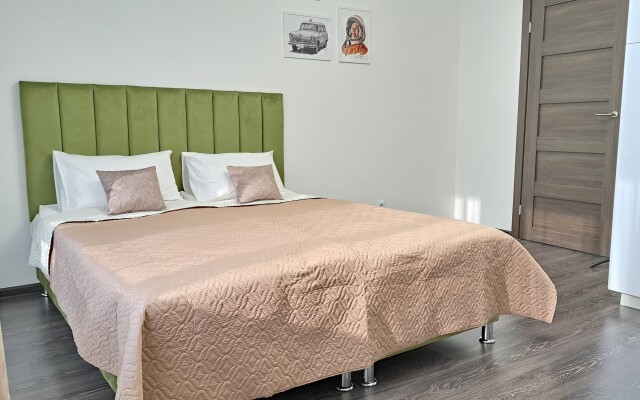 Квартира Арцеуловская аллея