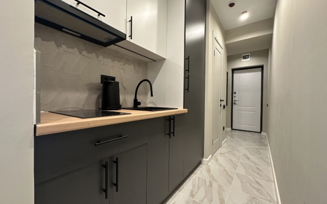 New Aparts Zebra Apartments