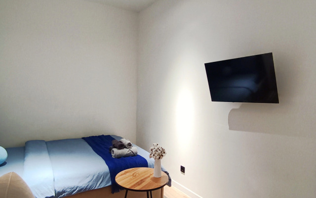 Апартаменты Двухуровневые 25м2