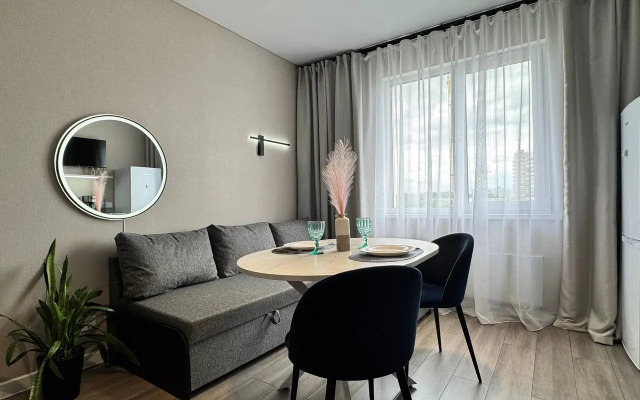 Grand Apart Ryadom S Naberezhnoy Flat