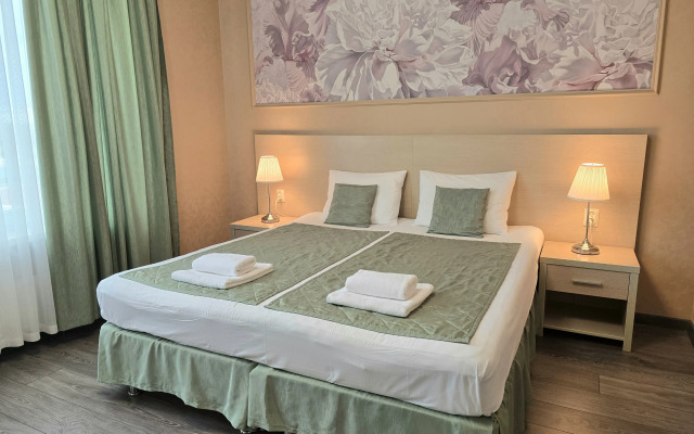 Chistye prudy Apartments