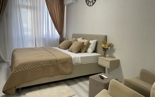 Apartments Russian Izba