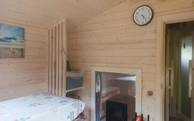 Dubldom U Lesa Private house