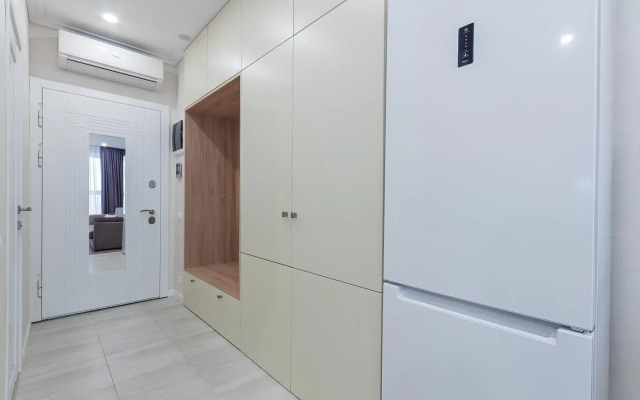 Апартаменты 222 Art Aparts на Ходыском Бульваре 20А