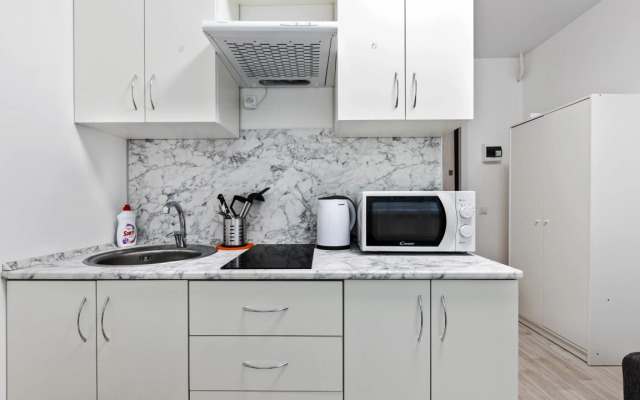 MaxRealty24 Khimki 3 Apartments