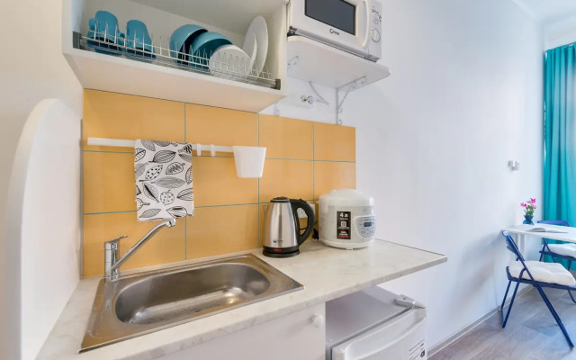 Апартаменты Studio Vasilevskiy Студия 1