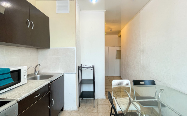 Komfortnaya Ryadom S Ekspotsentrom Flat