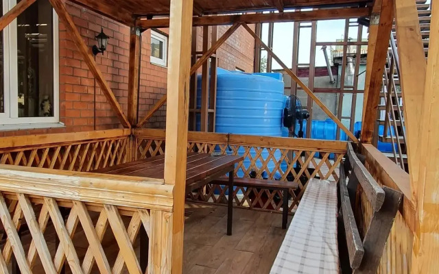 Guest house Tsentralny