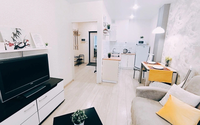 Квартира ЖК Ежевика