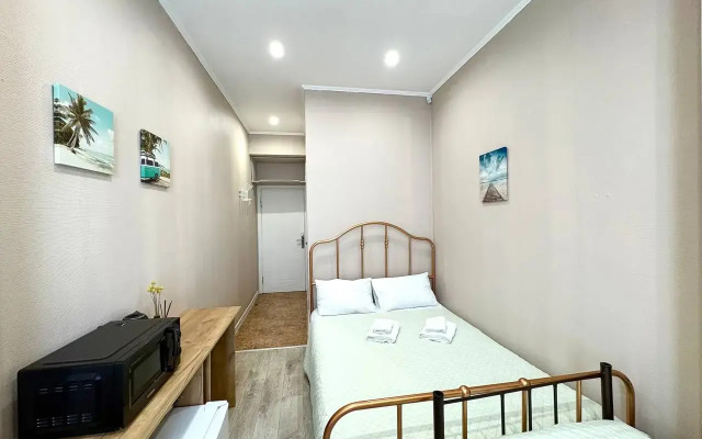 Апартаменты 13 на Ривьерском переулке 7