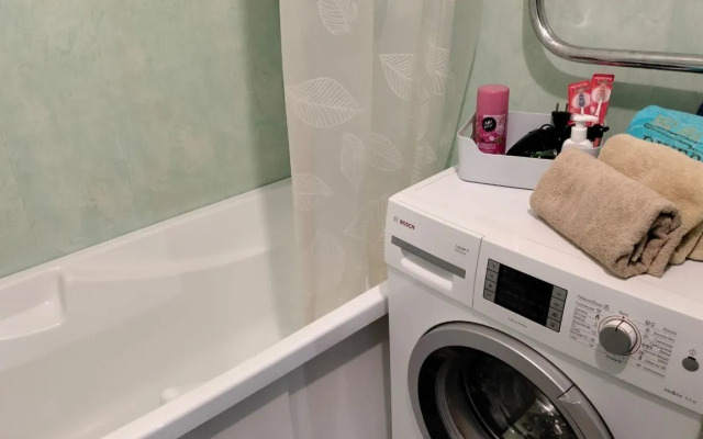 Квартира на Улице Забобонова 16