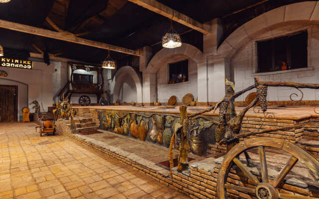 Chateau Kvirike