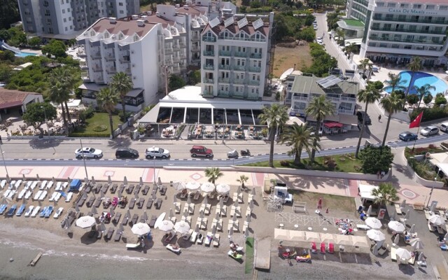 B&B Yüzbaşı Beach Hotel