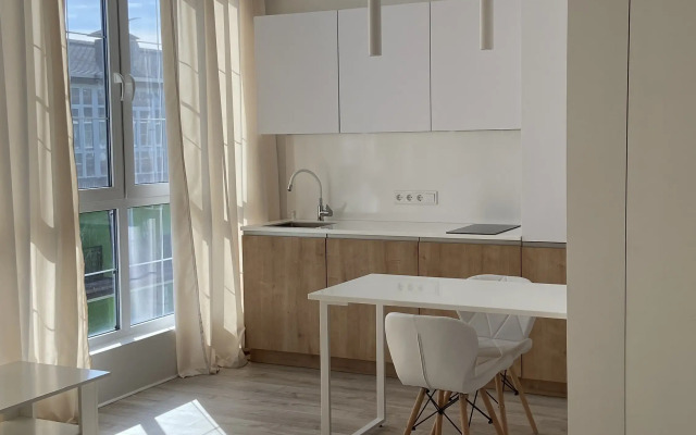 V Siriuse Na Tavricheskoy Flat