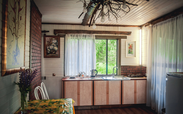 Домик Фермера