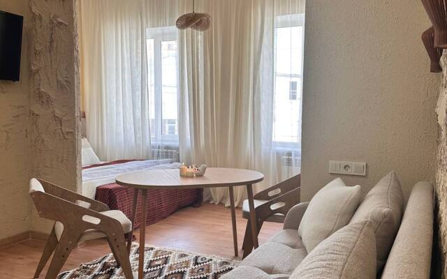 Квартира Современная Студия в Центре Махачкалы 7