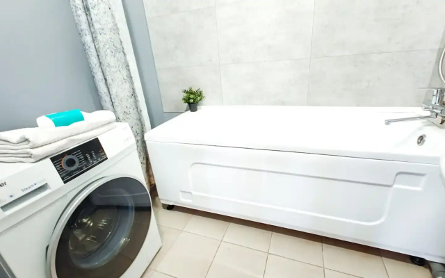 Квартира Трёхкомнатная Виз Центр