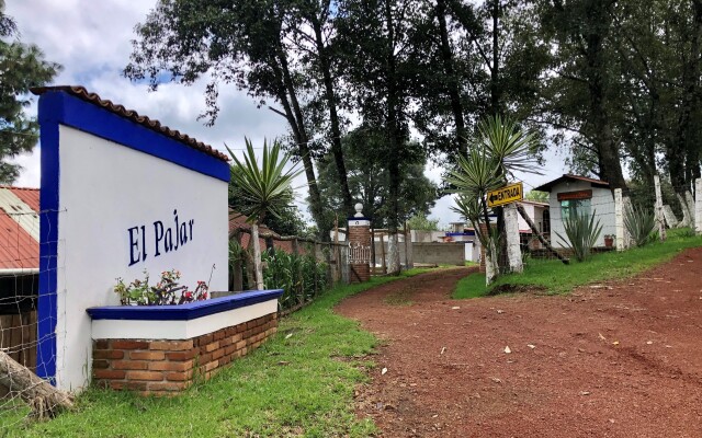 Отель Cabañas del Pajar Rotamundos