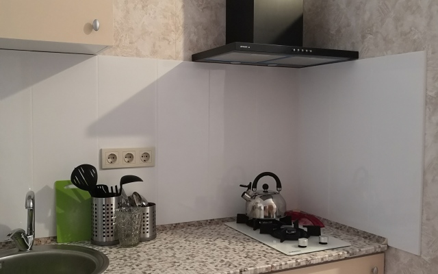 Studiya S Vidom Na Gory Flat