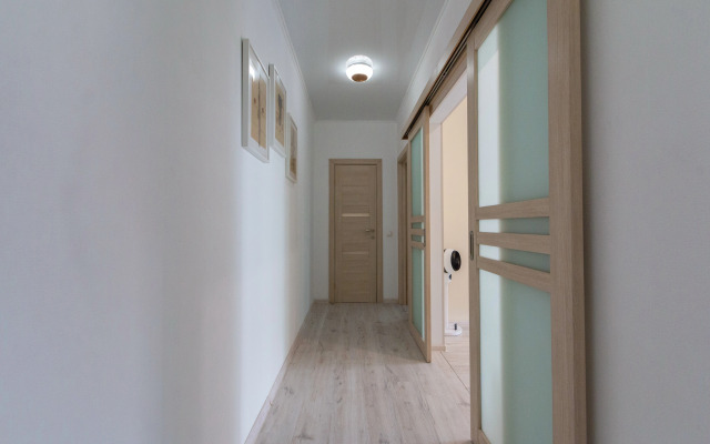 Двухкомнатная квартира Арт в Светлогорске  2  в 750 м от моря