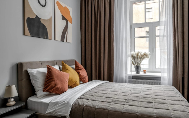 Апартаменты Rivera B.Kazachiy