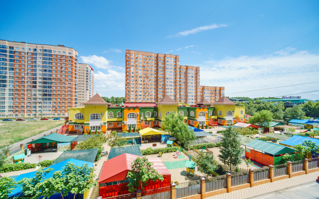 Апартаменты Уютная квартира в Краснодаре