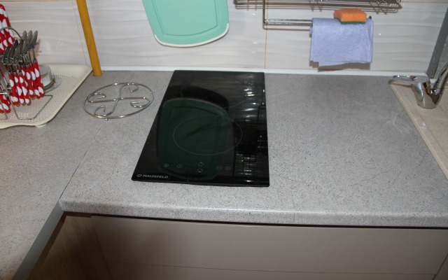 Квартира Макс плюс в ЖК Черноморский