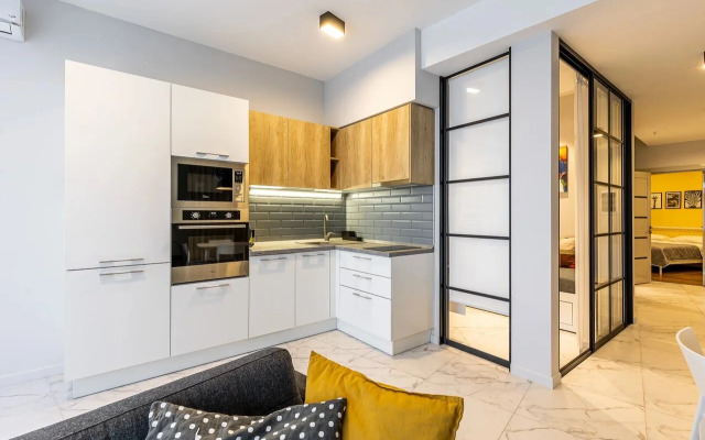 Barselona-park Apartments 4