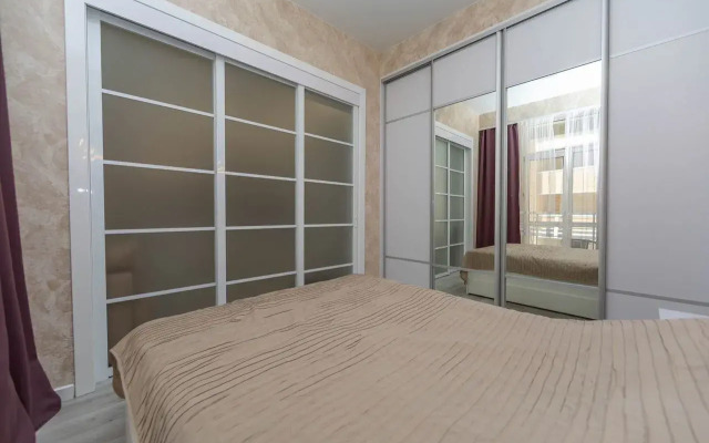 Biznes-Klassa U Morya V Sochi Apartments