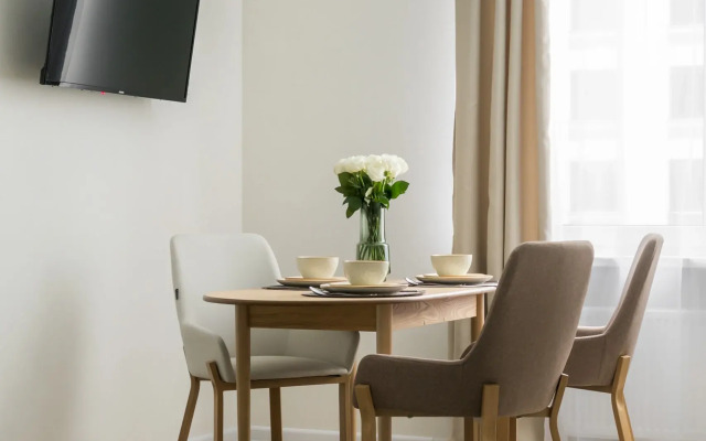 Квартира на Измайловском бульваре