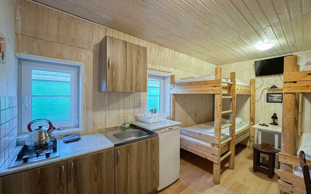 Гостевые домики Сканди 7